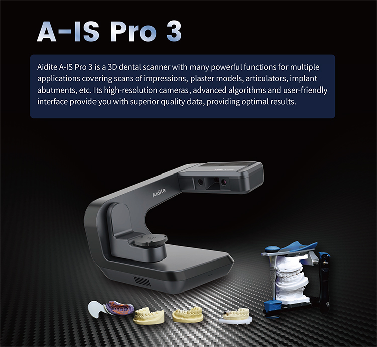 AIS Pro 3 Dental AutoScan